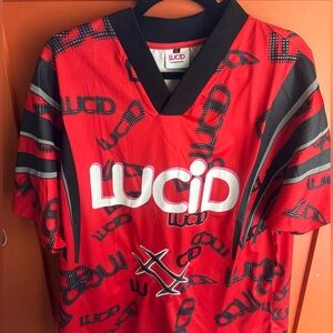 Lucid FC Jersey